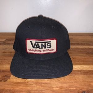 Vans SnapBack